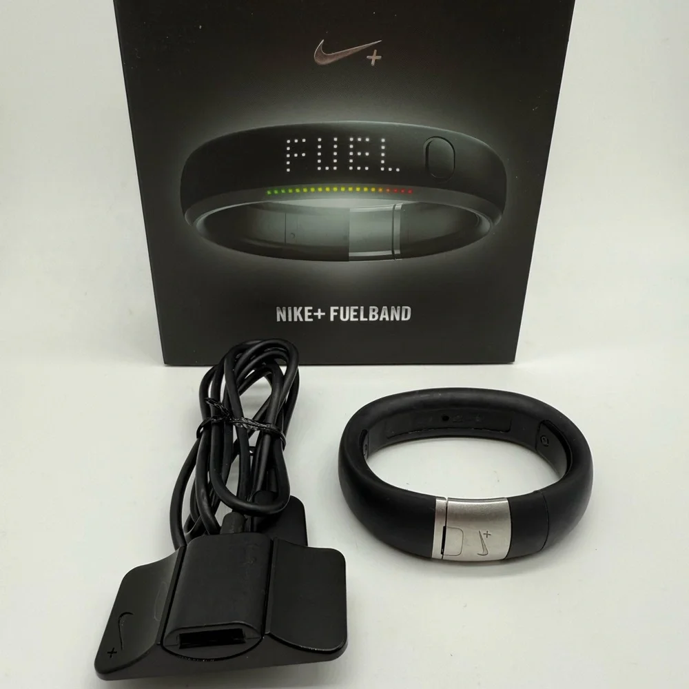 Nike Black FuelBand